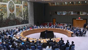 Nadzwyczajna sesja Rady Bezpieczeństwa ONZ