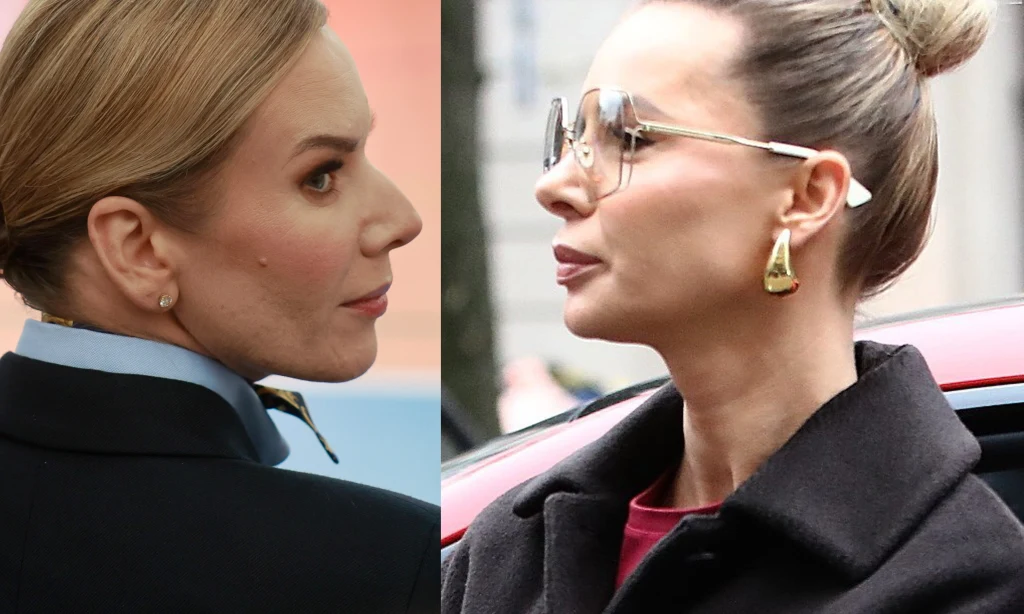 Marta Nawrocka, Izabela Janachowska