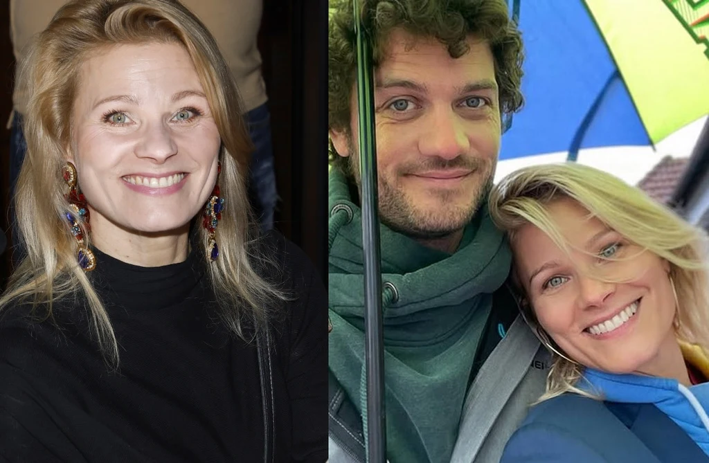 Anna Głogowska z nowym ukochanym Anna Głogowska z nowym ukochanym