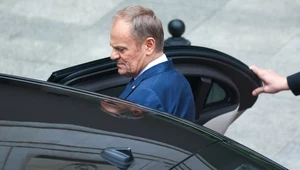 To on miał ukraść auto należące do Tuska. Wpadł podczas próby wylotu z Polski