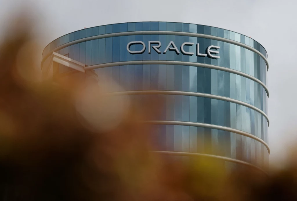 Spółka Oracle podpisała cztery wielkie kontrakty z firmami OpenAI, Meta i Nvidia