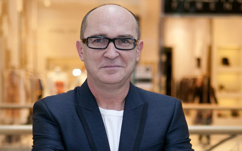 Andrzej Krzywy zdradza szczegóły nowego projektu De Mono