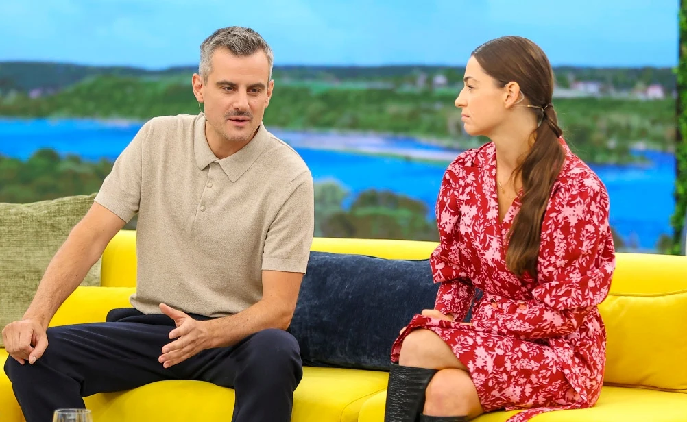 Agnieszka Więdłocha i Antoni Pawlicki Agnieszka Więdłocha i Antoni Pawlicki