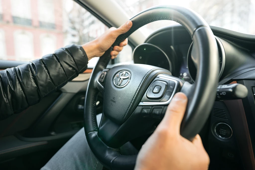 Kierowcy Toyot oraz innych azjatyckich marek powinni szczególnie uważać jesienią