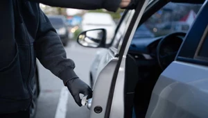 Nowy problem kierowców. Nawet 70 kradzieży dziennie