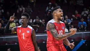 Faworyt zdeklasowany w siatkarskich MŚ. Sensacja, ponad 17 punktów straty 