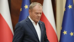 "Stają na głowie, by zdjąć z Rosji odpowiedzialność". Tusk pisze o opozycji