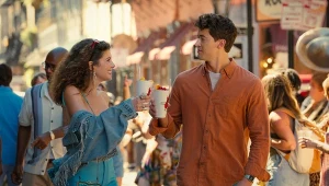 "Ludzie, których spotykamy na wakacjach"