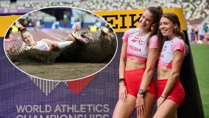 Anna Matuszewicz i Nikola Horowska