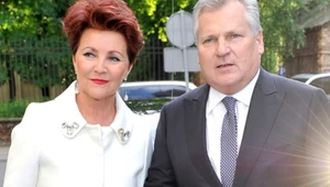 Jolanta i Aleksander Kwaśniewscy ujawnili swój sekret. „Miłość to za mało”