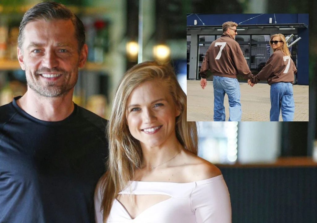 Marcin Rogacewicz, Agnieszka Kaczorowska Marcin Rogacewicz, Agnieszka Kaczorowska