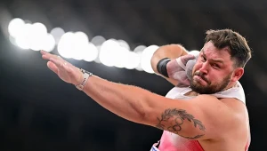 Konrad Bukowiecki, Tokio 2025