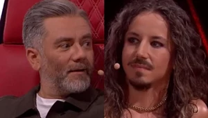 Badach aż zamarł po tym, co zrobił Szpak. Ciężka atmosfera w "The Voice"