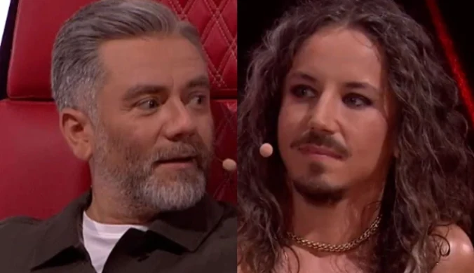 "The Voice of Poland": Kuba Badach i Michał Szpak