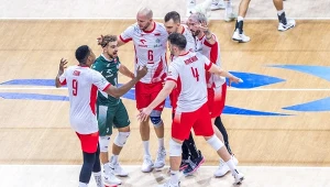 Siatkarze czekają na ćwierćfinał, nagle takie głosy. Tego nie widzą kamery