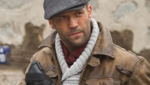 Jason Statham w "Niezniszczalnych 2"