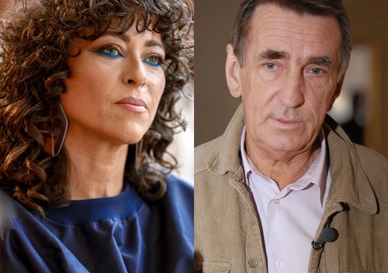 Natalia Kukulska i Jarosław Kukulski Natalia Kukulska i Jarosław Kukulski