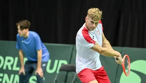 Polacy bez szans. Jeden triumf, Brytyjczycy dopięli swego w Pucharze Davisa