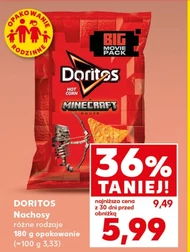 Nachosy Doritos