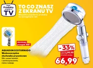 Słuchawka prysznicowa