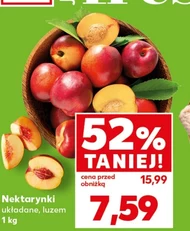 Nektarynki