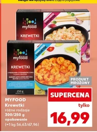 Krewetki Myfood
