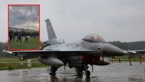 Było zagrożenie atakiem. To zrobili piłkarze i kibice. Jest nagranie