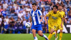 Polski duet zadebiutował w Porto, od razu takie spotkanie