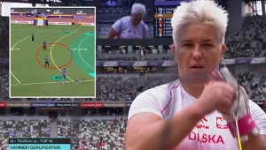 Anita Włodarczyk drugim rzutem praktycznie załatwiła sprawę awansu do finału. Na potwierdzenie musiała jednak czekać jeszcze półtorej godziny