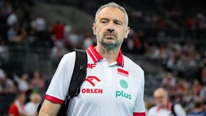 Grbić gra w otwarte karty po tym, co stało się w meczu Polaków. Mówi wprost