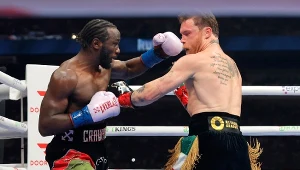 Walka Saul "Canelo" Alvarez vs Terence "Bud" Crawford w Las Vegas