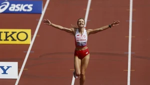 Wielka radość Polki po 39. miejscu. Miała swoje powody