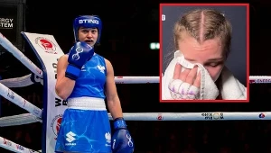 Julia Szeremeta zalała się łzami po finale. Walczyła z kontuzją