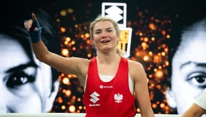 Rygielska - Santos w finale mistrzostw świata w boksie. Relacja na żywo