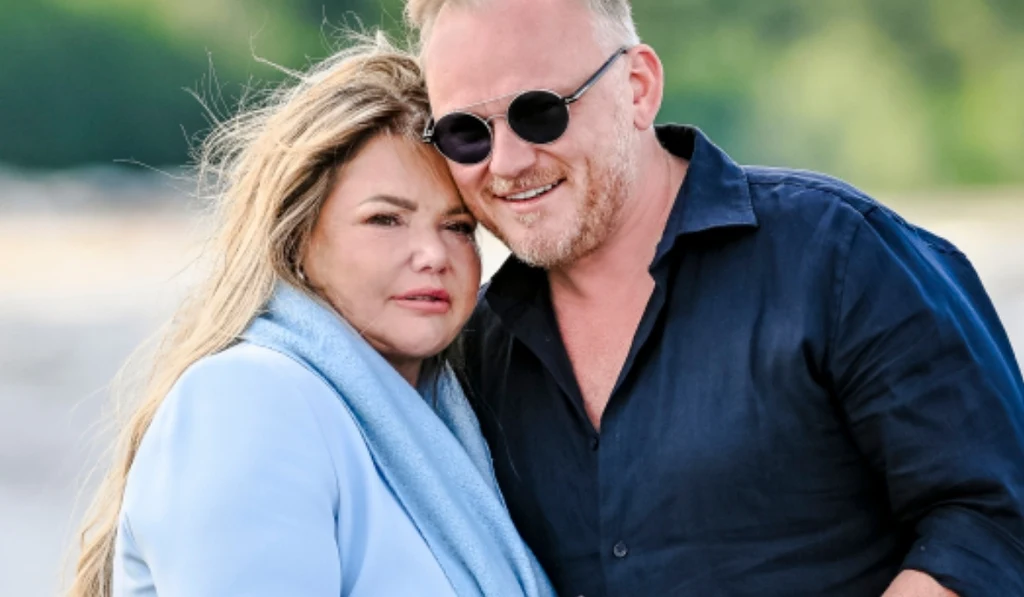 Katarzyna Niezgoda i Paweł Markiewicz