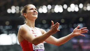 Tajemnicza wiadomość od Skrzyszowskiej prosto z MŚ. Polka przed szansą