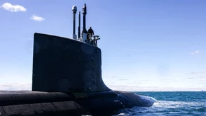 Rozbudują stocznię i kupią okręty atomowe typu Virginia