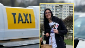 Radna Sylwia Cisoń została zaatakowana gazem pieprzowym przez taksówkarza. Wcześniej użyła wulgarnych słów pod adresem mężczyzny