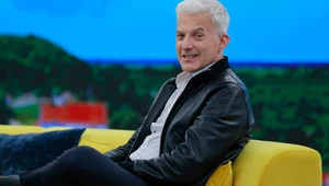 Hubert Urbański po 28 latach wrócił do Polsatu. To przywołuje wspomnienia