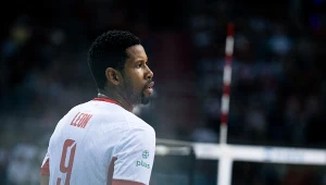 Wiadomość "sto procent pewna". Wilfredo Leon potwierdza ws. meczu z Katarem