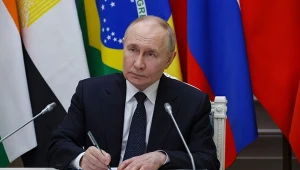 Rosyjskie drony nad Polską. Ekspert: Putin otwiera drugi front w Europie