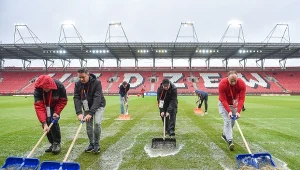 Kolejne spotkanie w Ekstraklasie zagrożone. Jest pilny komunikat