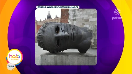 Rzeźba Igora Mitoraja wystawiona na aukcję