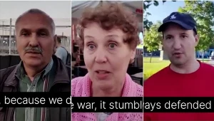 Zapytano Rosjan o drony nad Polską. "Ich by już nie było"