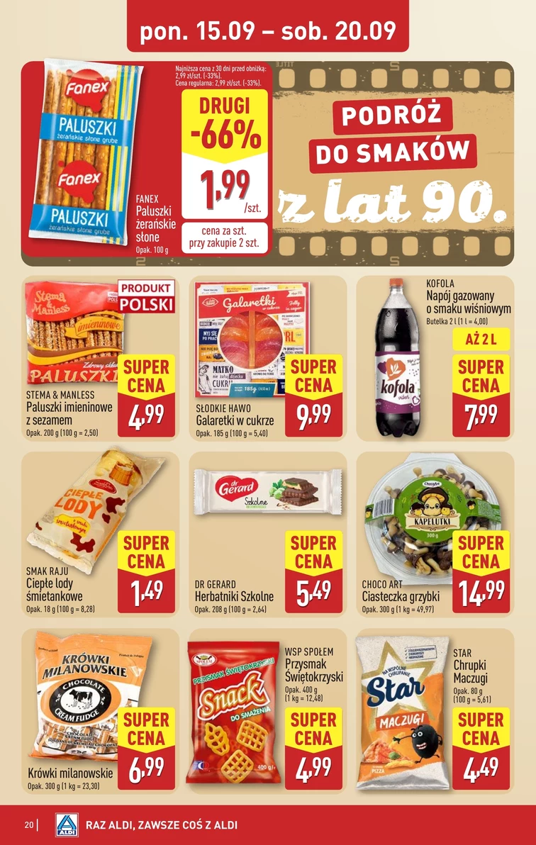 leaflet page preview image