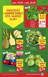 	Oszczędzaj nawet do 82% - Aldi