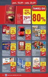 	Oszczędzaj nawet do 82% - Aldi