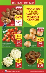 	Oszczędzaj nawet do 82% - Aldi