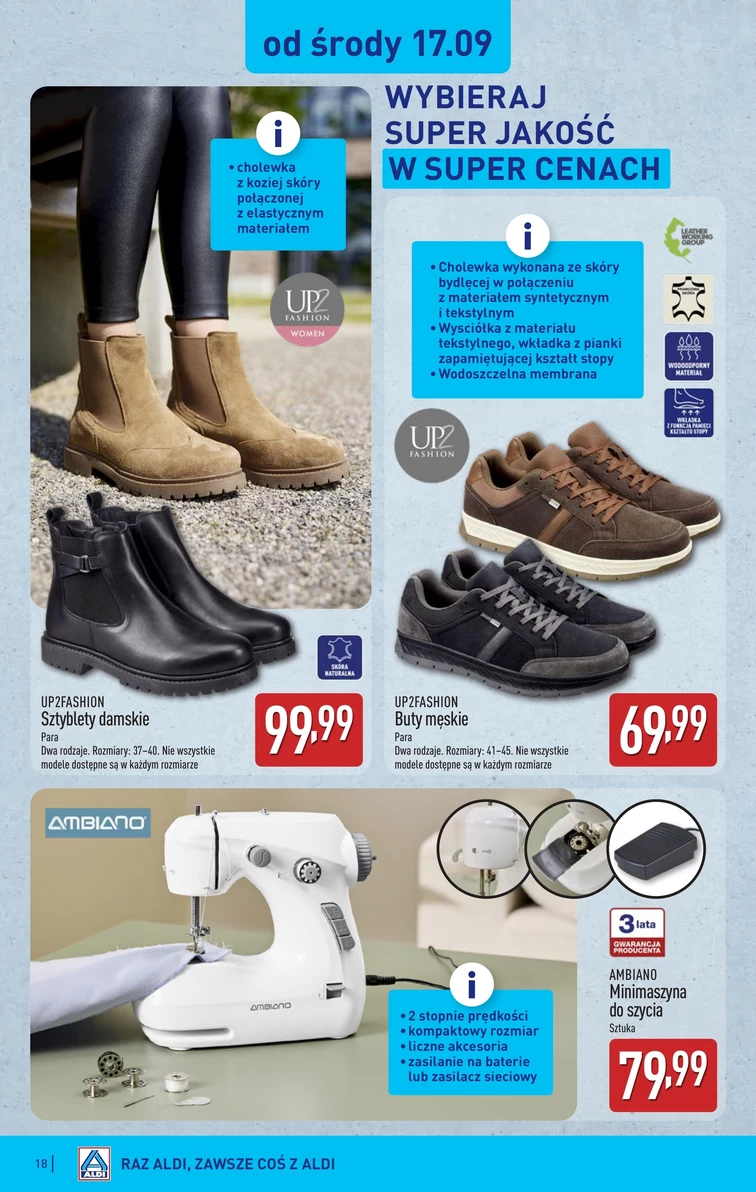 leaflet page preview image