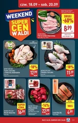 	Oszczędzaj nawet do 82% - Aldi